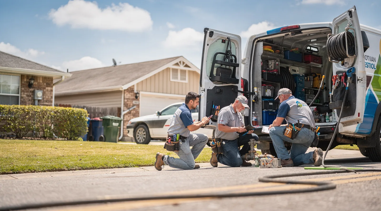 Emergency Plumber in Carleton, MI near me